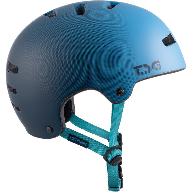 Casque TSG Superlight Graphic Design - mer profonde 