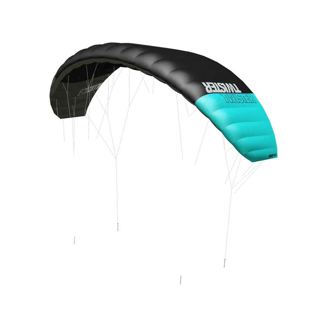 Peterlynn TWISTER Complete | 4 lines