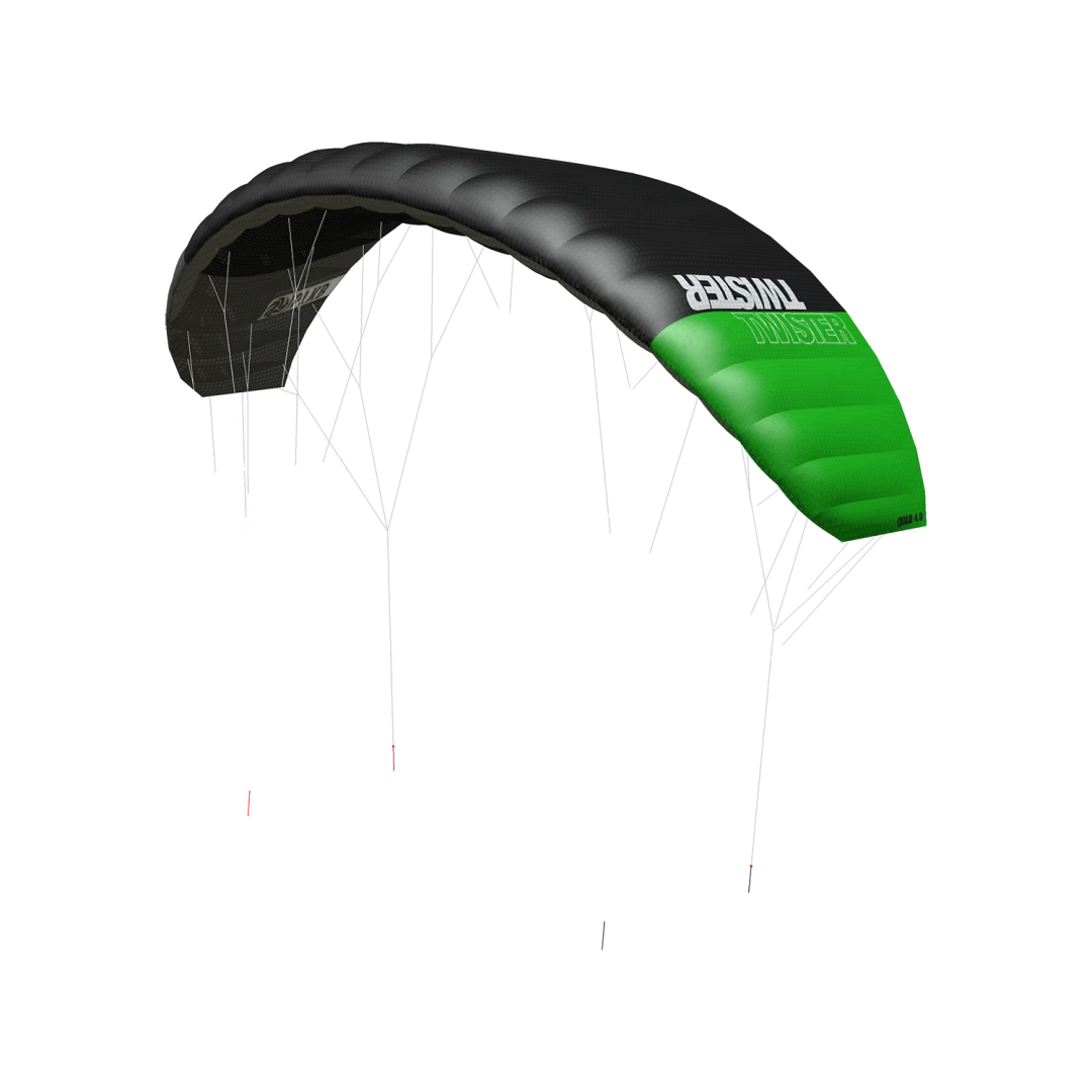 Peterlynn TWISTER Complete | 4 lines