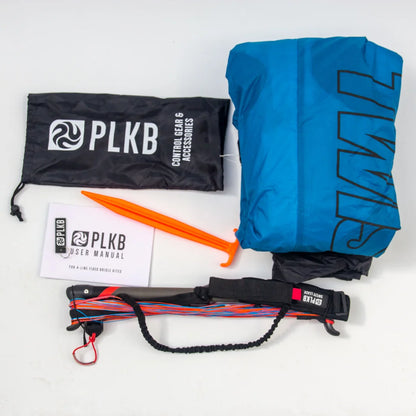 Peterlynn TWISTER Complete | 4 lines