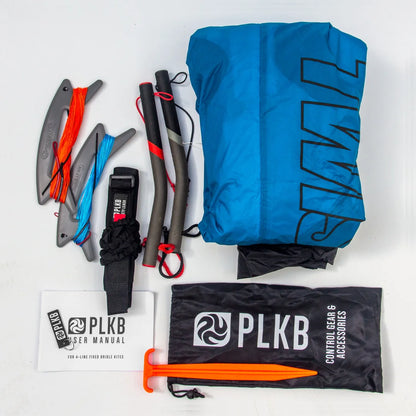 Peterlynn TWISTER Complete | 4 lines