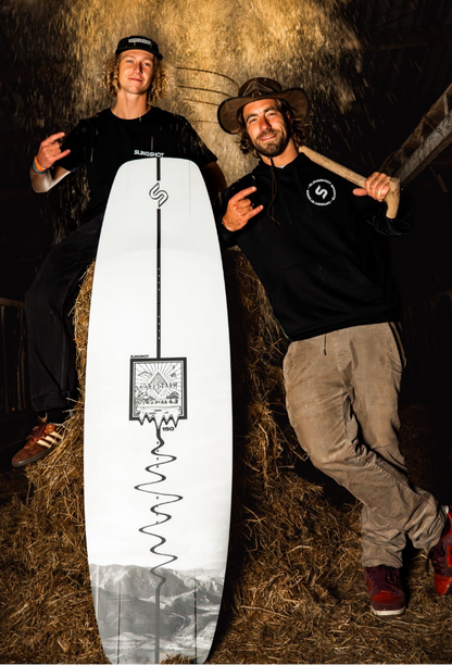 2026 Slingshot Shredfarm Wakeboard