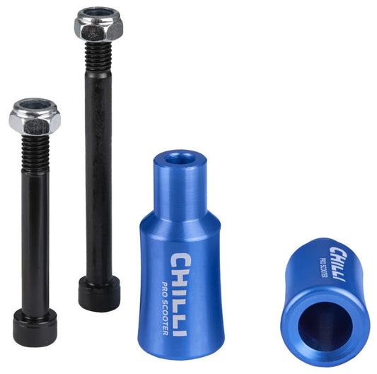 Chilli Barrel Peg - Blue