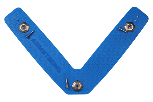 Armstrong V-Strap Footstrap + Hardware