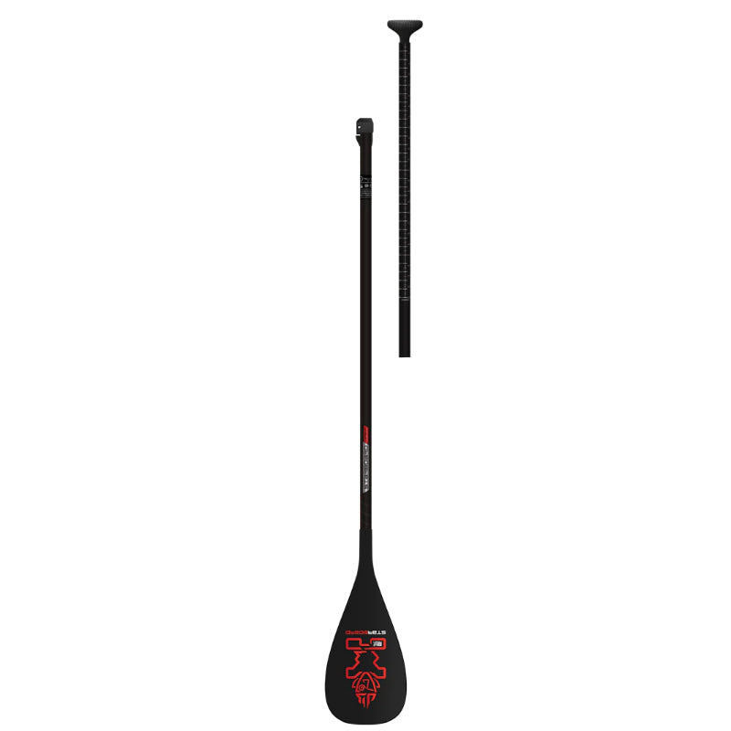 Starboard SUP 2021 Paddle ENDURO PREPREG CARBON M 29MM 2PCS CARBON S35