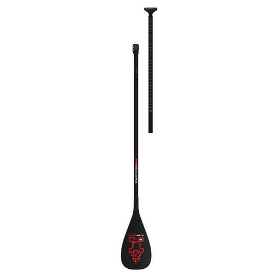 Starboard SUP 2021 Paddle ENDURO PREPREG CARBON M 29MM 2PCS CARBON S35