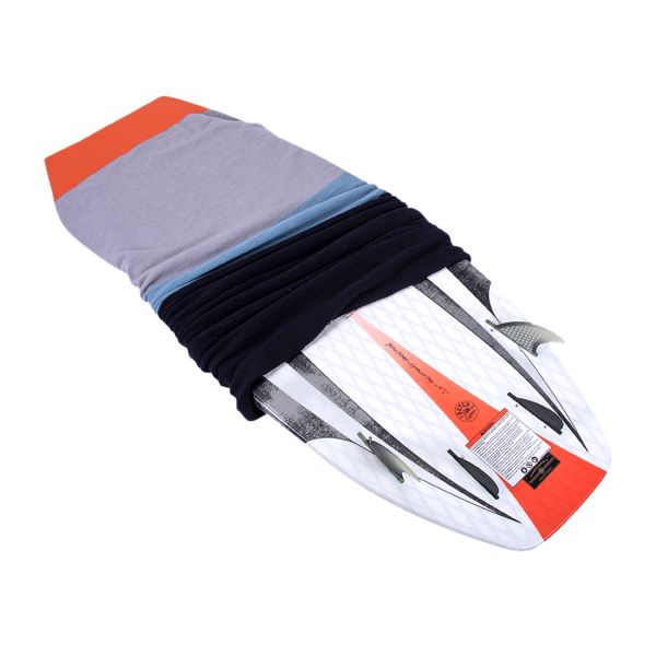 2026 Hyperlite HL Blunt Nose Surf Sock OSFA