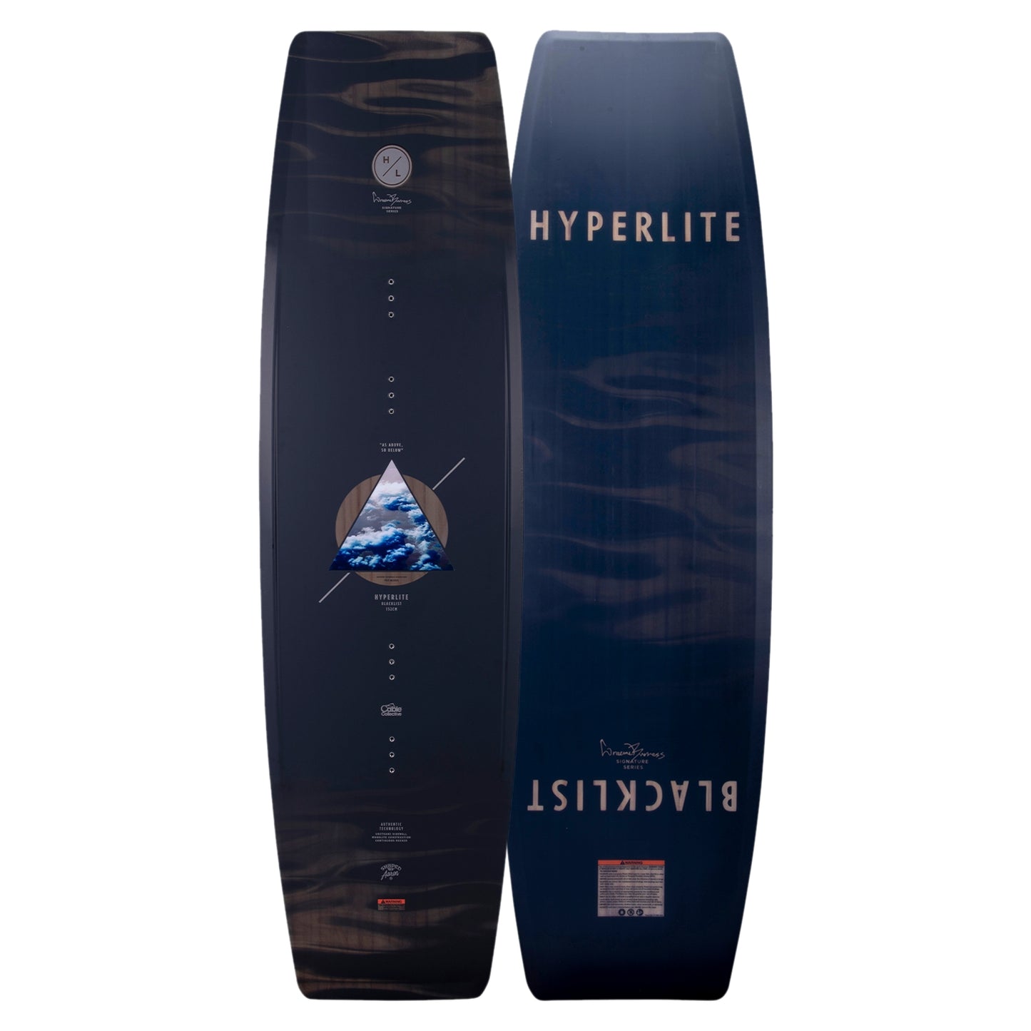 2024 Hyperlite Blacklist Board