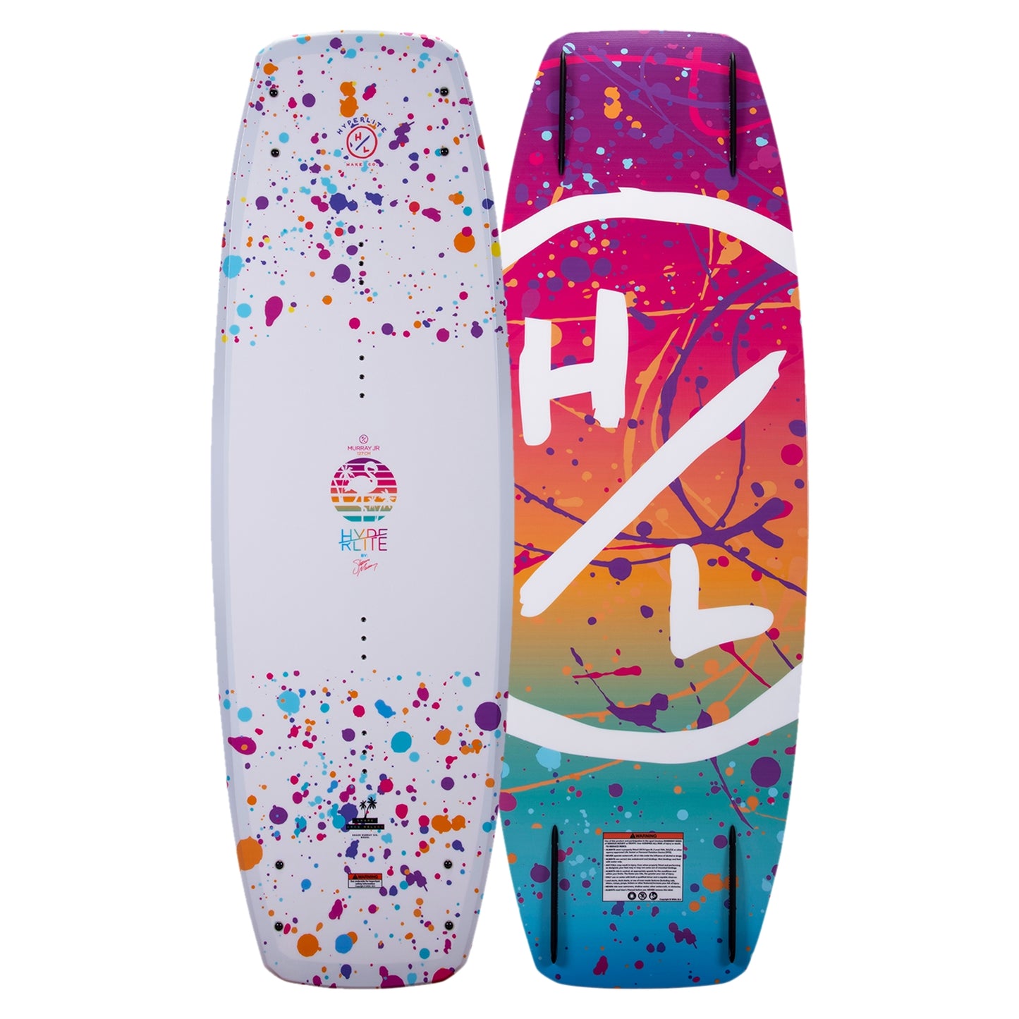 2025 Hyperlite Murray Kids Board - Girls