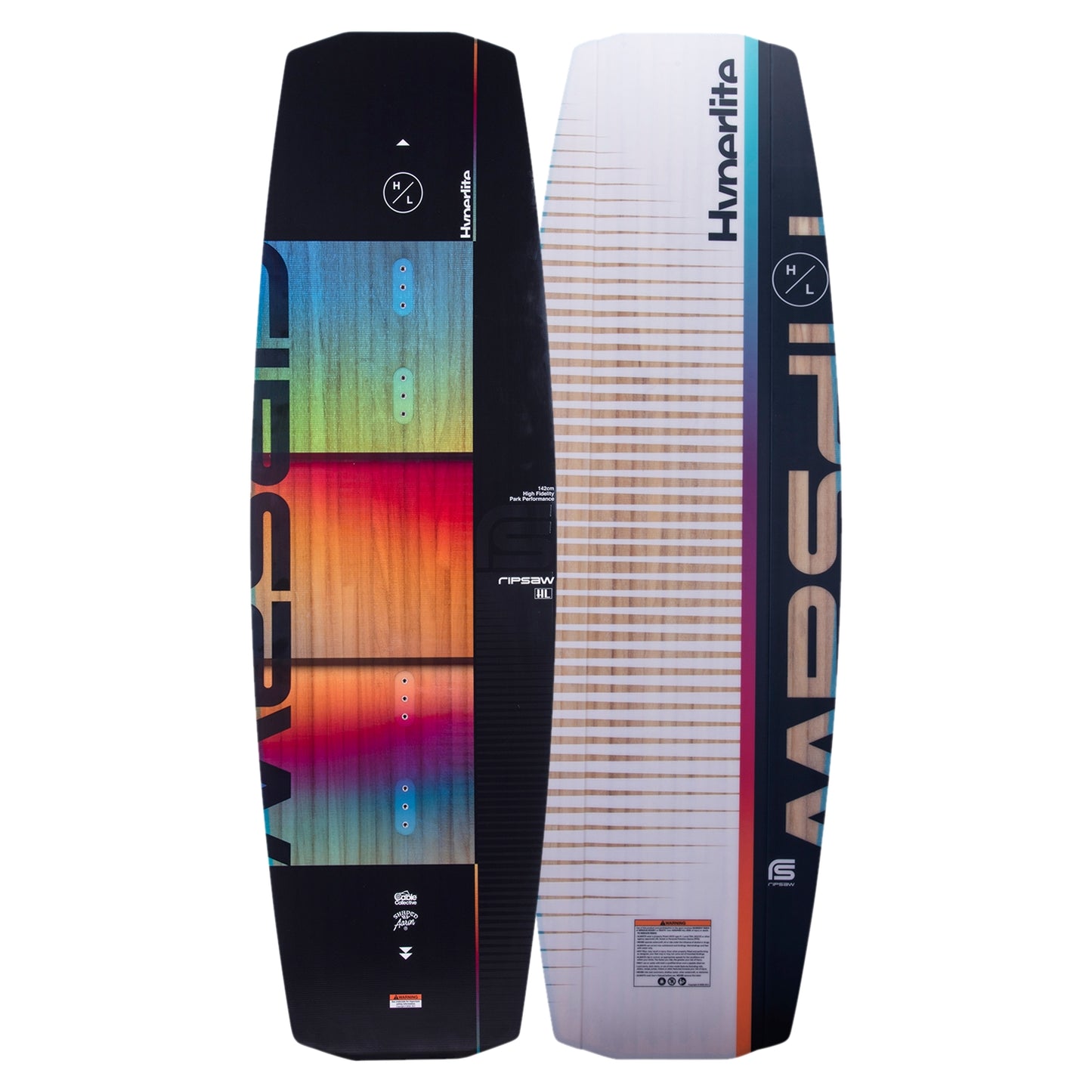 2024 Hyperlite Ripsaw Board