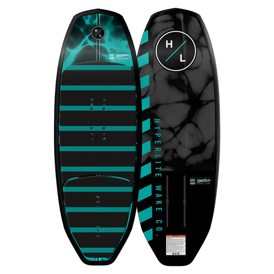 Planche Hyperlite Wake Foil Shuttle 4.5 2024