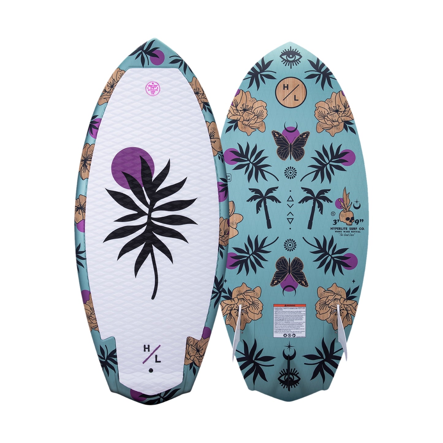 2024 Hyperlite Good Daze Kids 3.9 Surfer