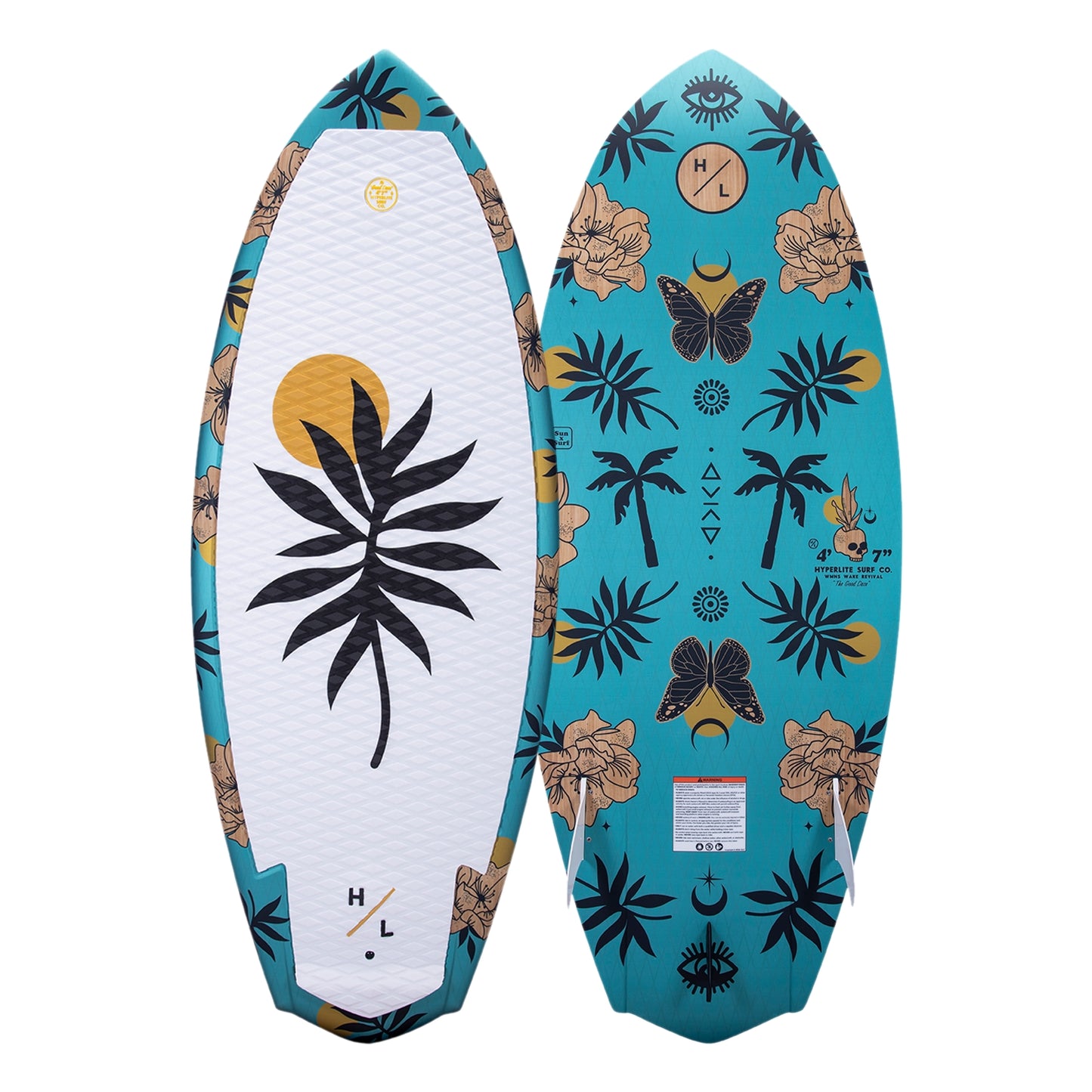 2024 Hyperlite Good Daze 4.7 Surfer