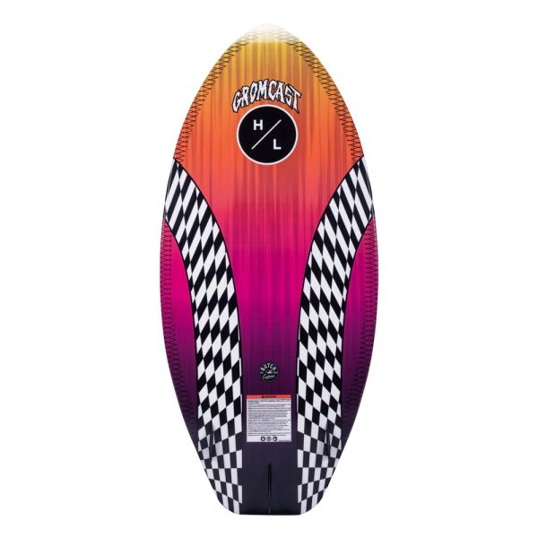 2025 Hyperlite Gromcast Kids Surfer