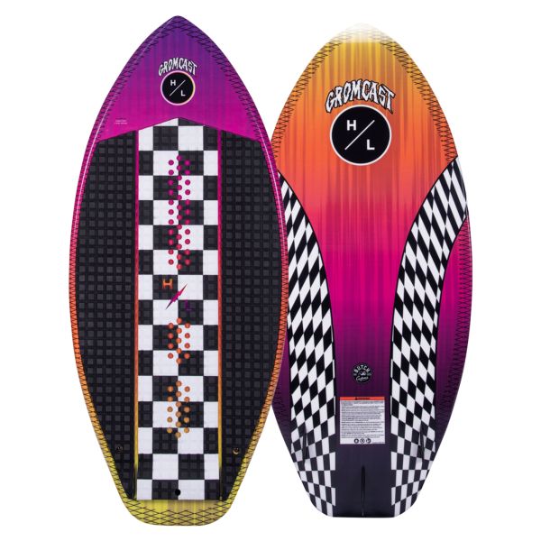 2025 Hyperlite Gromcast Kids Surfer