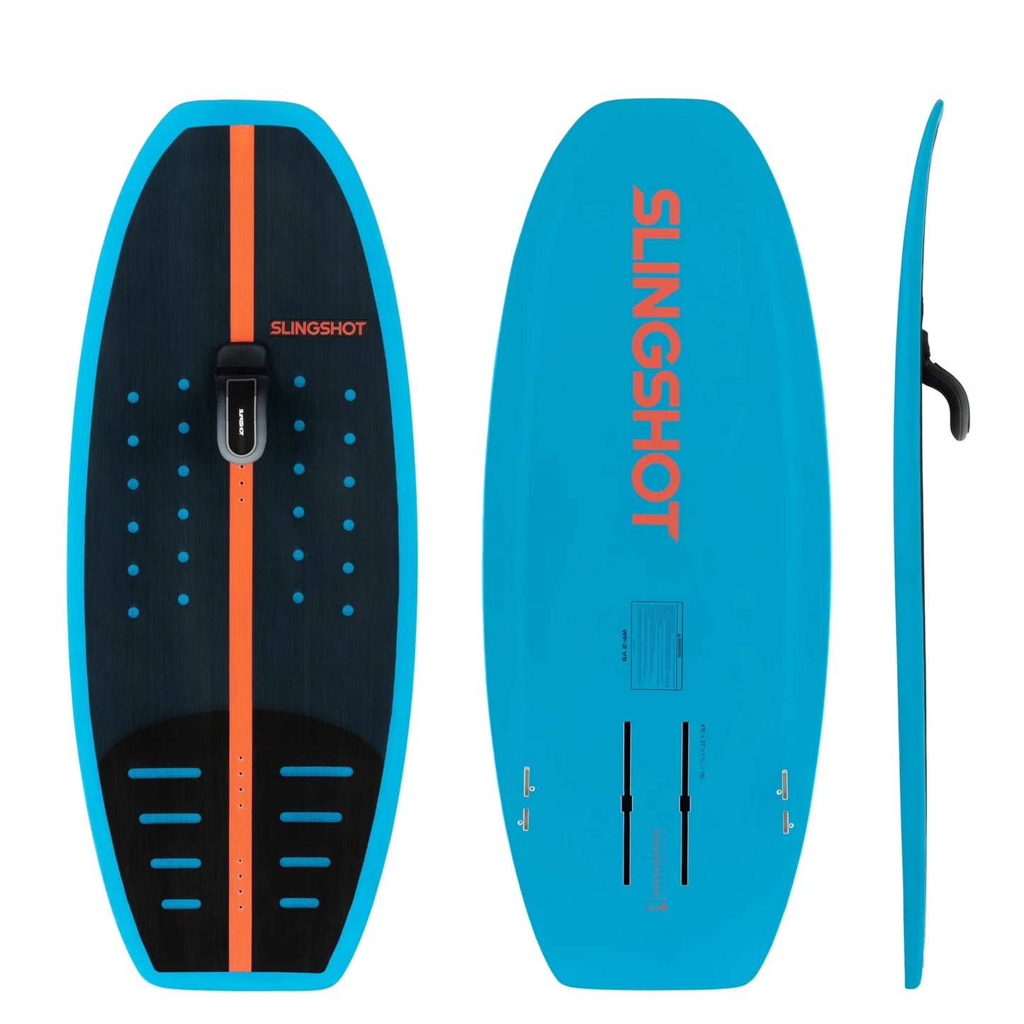 Planche de wakeboard Slingshot WF-2 V5 4'6 2023