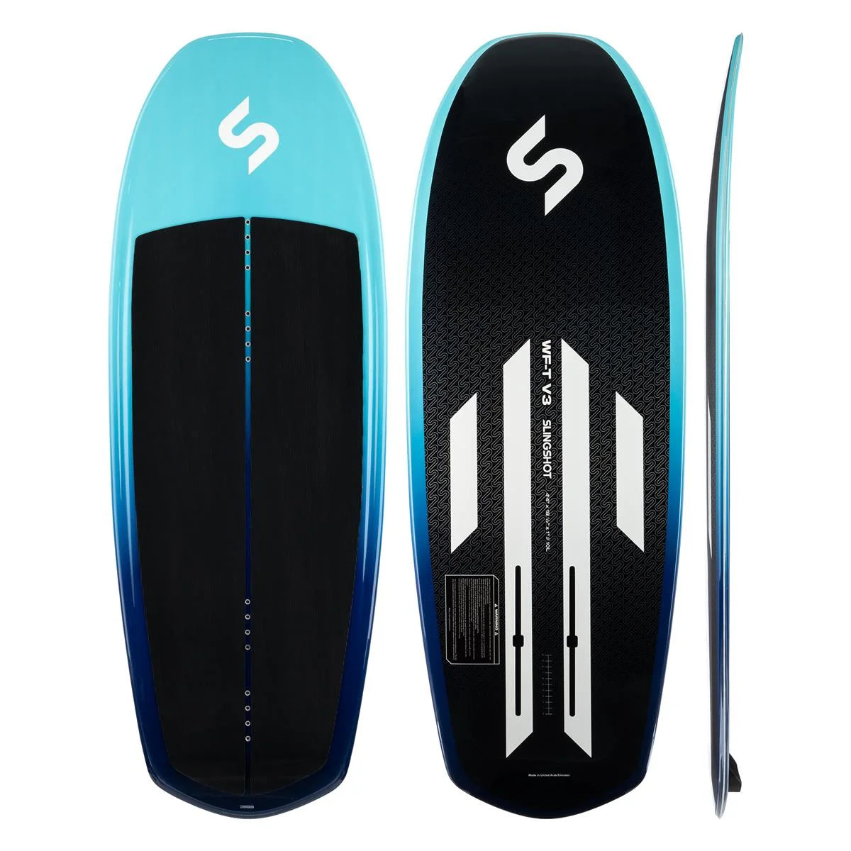 Slingshot WF-T V3 4'4" BOARD ONLY