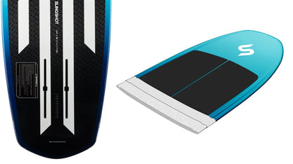 Slingshot WF-T V3 4'4" BOARD ONLY