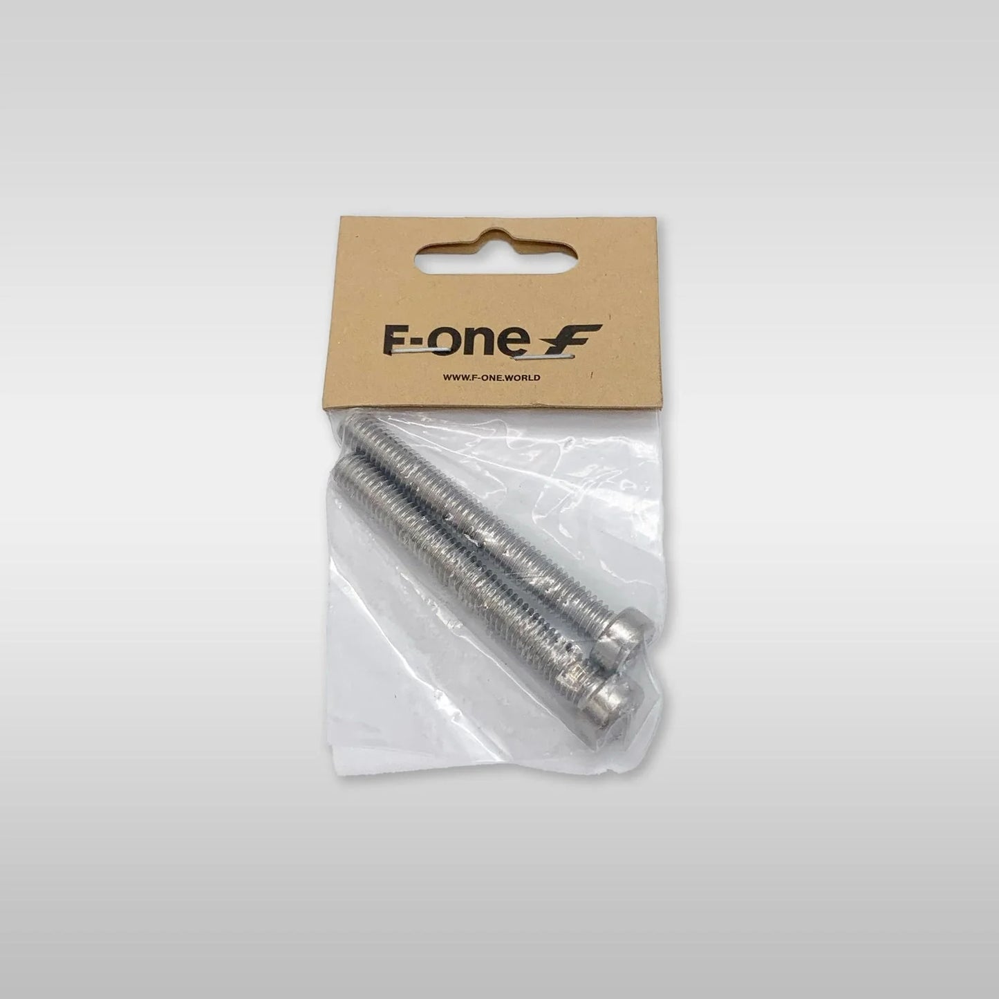 F-One M6-50mm Cylindrical Head Screws (A4 - T30 Torx) X2