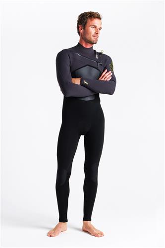 C-Skins CS Rewired 3/2 Mens Gbs Chest Zip Steamer