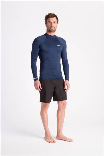 C-Skins Nuwave Uv Basics Mens LS Vest