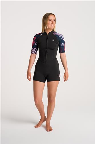 C-Skins Nuwave Solace Lite 2/2 Womens Fl Shorti