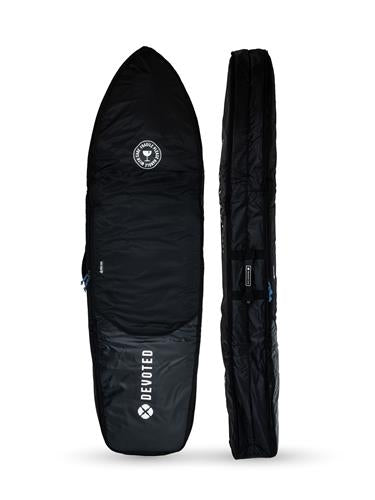 Devoted Fish 10mm Double Boardbag (1-2 Boards)