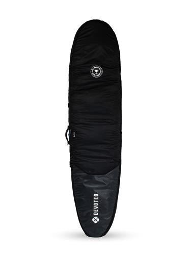 Devoted Devoted Longboard 10mm Double Boardbag (1-2 Boards)