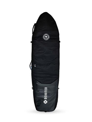 Devoted Fish 10mm Quad Boardbag (2-4 Boards)