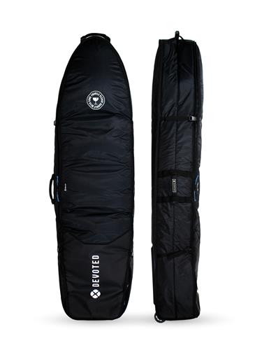 Devoted Fish 10Mm Wheely Quad Boardbag