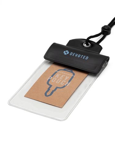 Devoted Waterproof Key Pouch