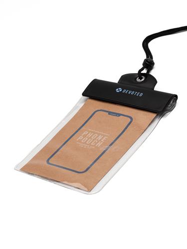 Devoted Waterproof Phone Pouch