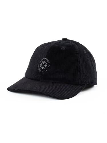 Devoted Corduroy Six-Panel Cap