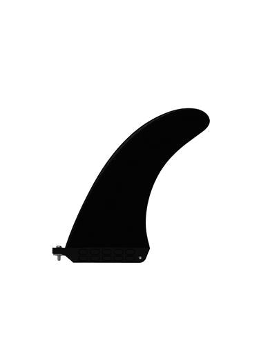 Devoted Devoted Center Fin Nylon Black