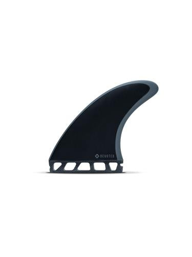Devoted Csf Single Tab Thruster Fibreglass Fin Set