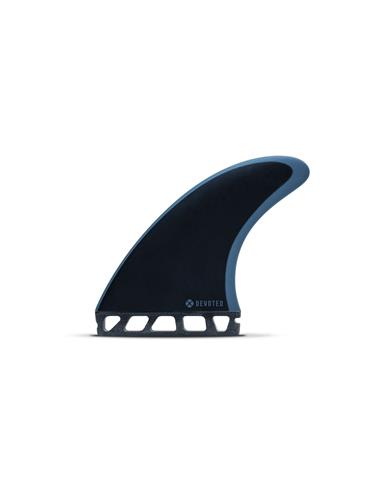 Devoted Csf Single Tab Thruster Fibreglass Fin Set