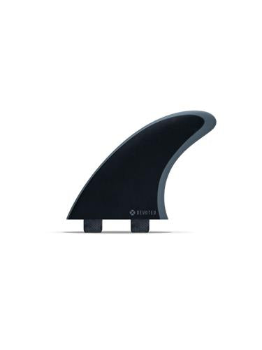 Devoted Csf Dual Tab Thruster Fibreglass Fin Set