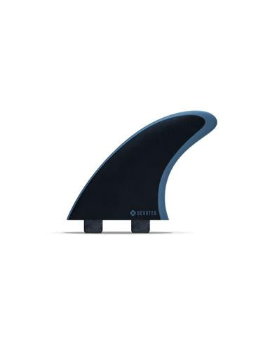 Devoted Csf Dual Tab Thruster Fibreglass Fin Set