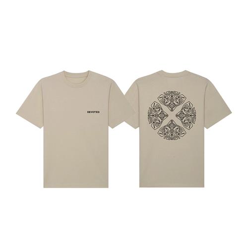 Devoted Samoan Tee