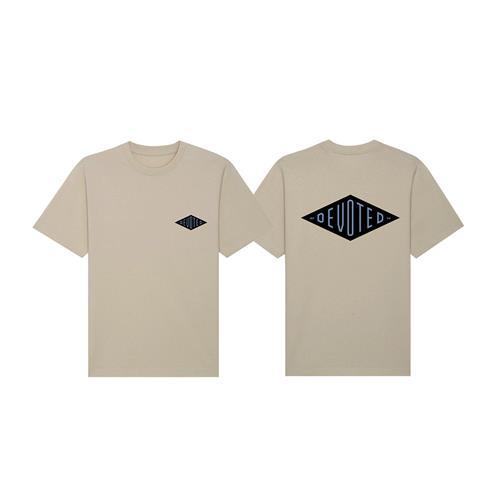 Devoted Diamond Tee