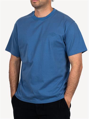 Devoted Embroided Diamond Tee