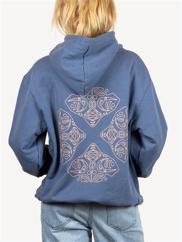 Devoted Printed Samoan Hood 480Gr