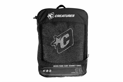 Creatures of Leisure Journey Towel
