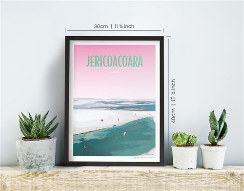 Awesome Maps Dream Spot Jericoacoara