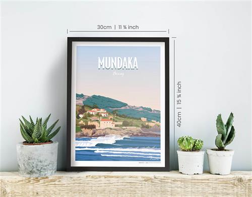 Awesome Maps Dream Spot Mundaka