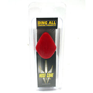 Dingall Nose Cone Warhead Red