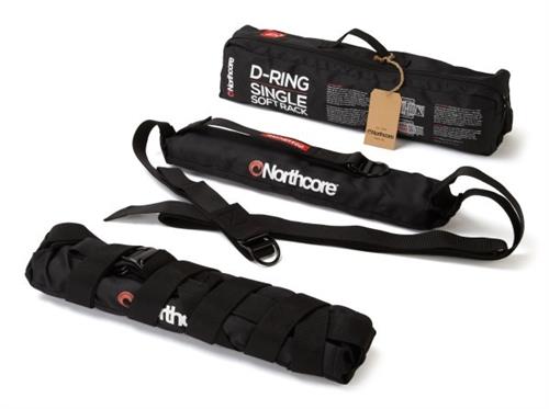 Northcore Single Overhead Soft Racks D-Ring