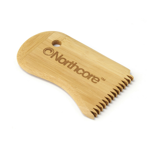 Northcore Northcore Bamboo Surf Wax Comb