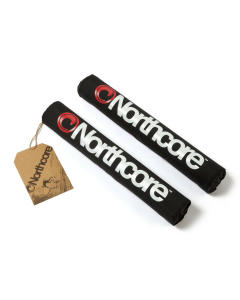 Northcore Roof Bar Pads 43Cm