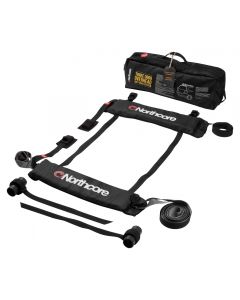 Northcore Three Door Overhead Soft Roofracks